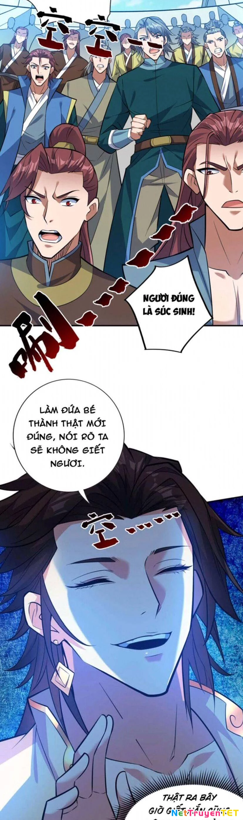 Ẩn Cư Mười Vạn Năm Chapter 148 - 4