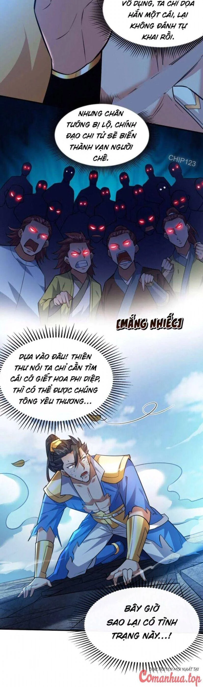 Ẩn Cư Mười Vạn Năm Chapter 148 - 5