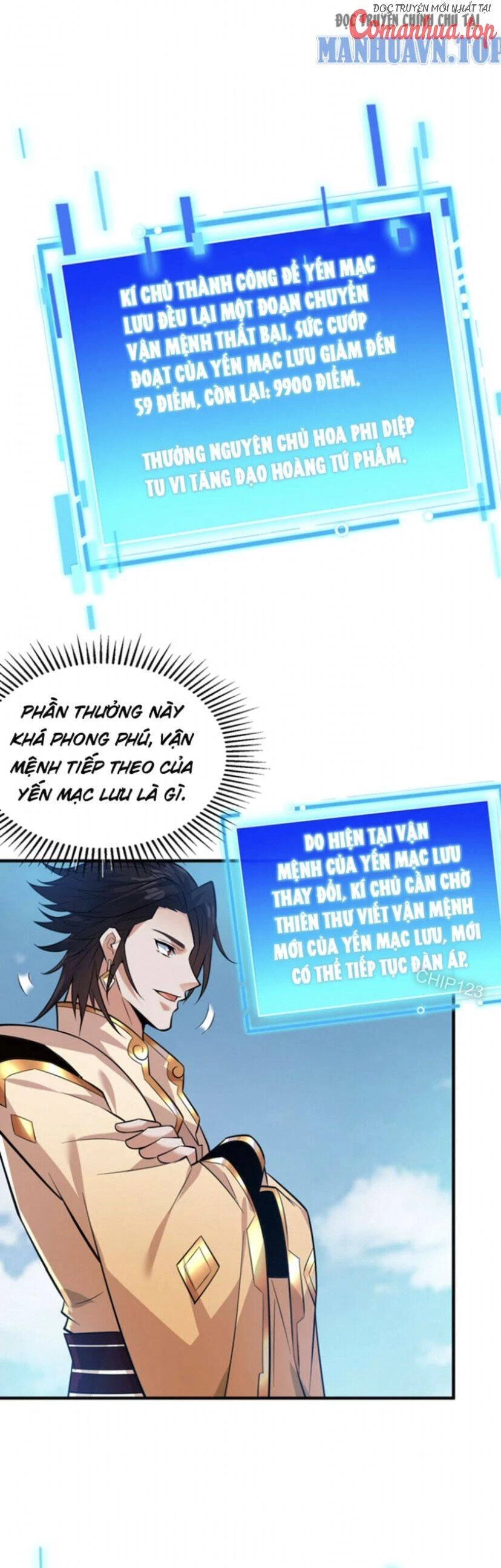 Ẩn Cư Mười Vạn Năm Chapter 148 - 6