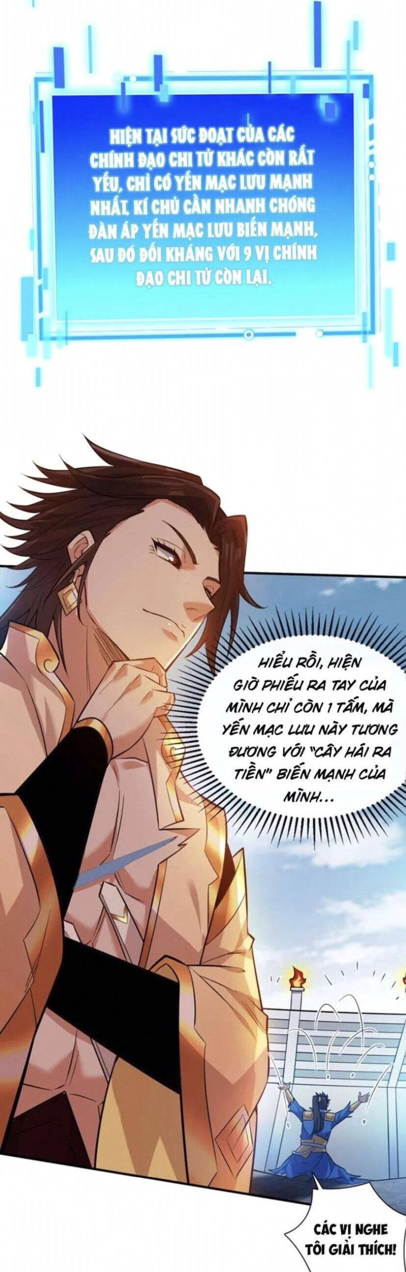 Ẩn Cư Mười Vạn Năm Chapter 148 - 7