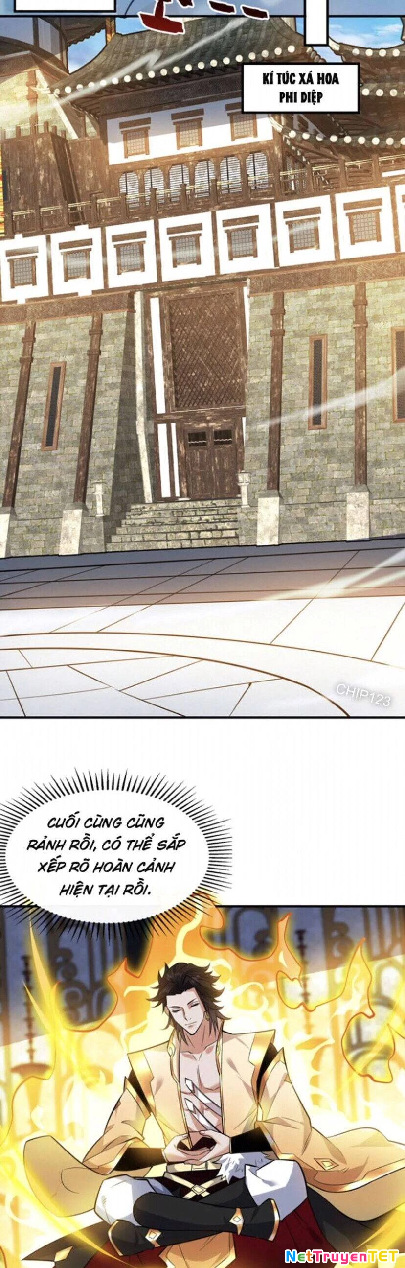 Ẩn Cư Mười Vạn Năm Chapter 148 - 9