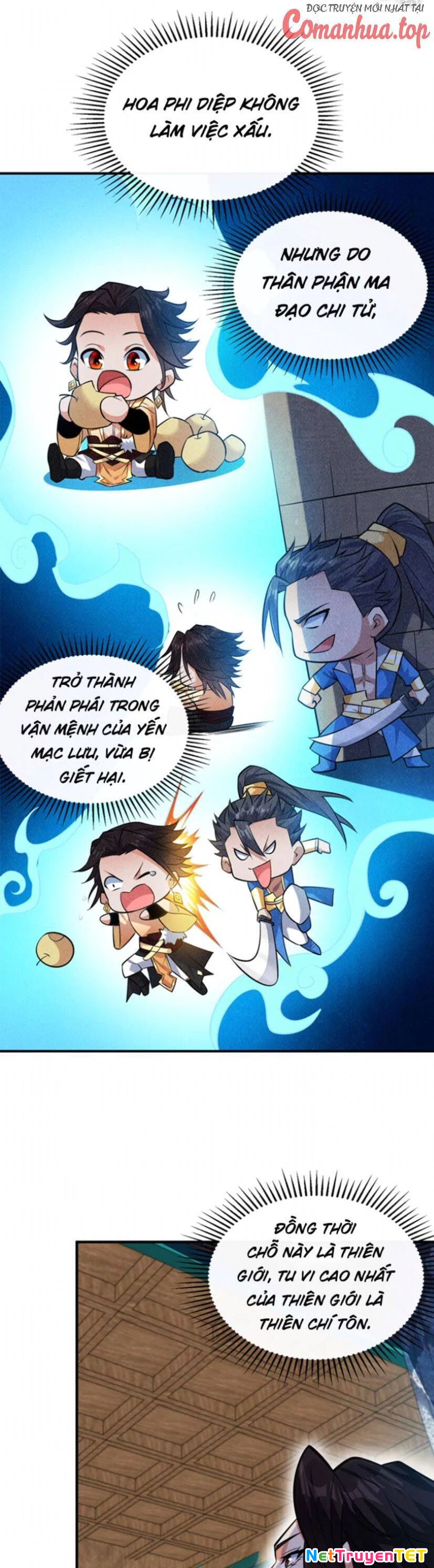 Ẩn Cư Mười Vạn Năm Chapter 148 - 11