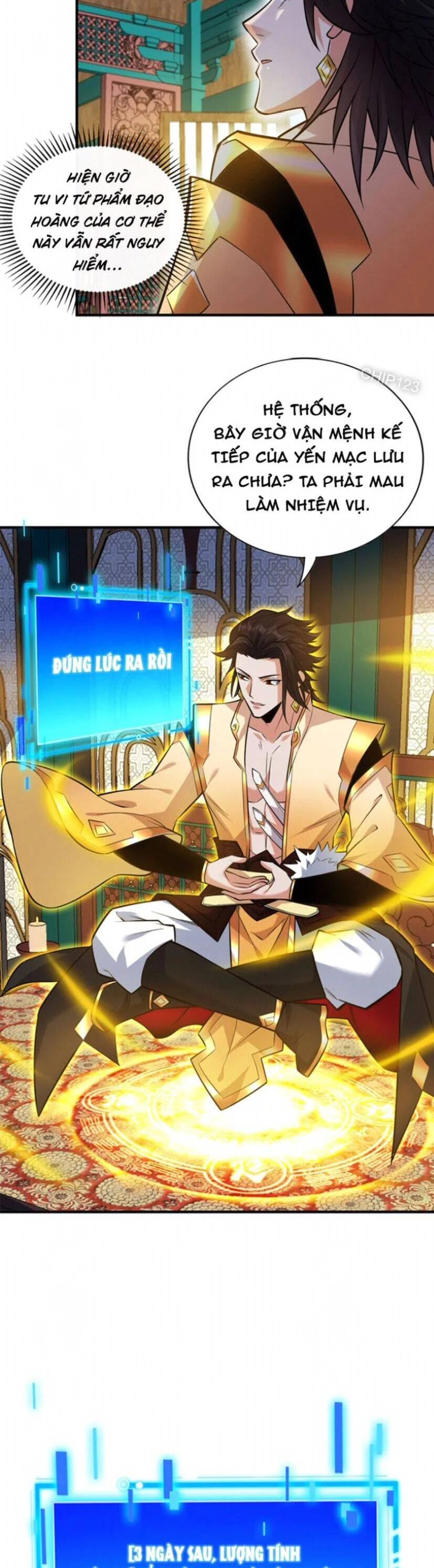 Ẩn Cư Mười Vạn Năm Chapter 148 - 12