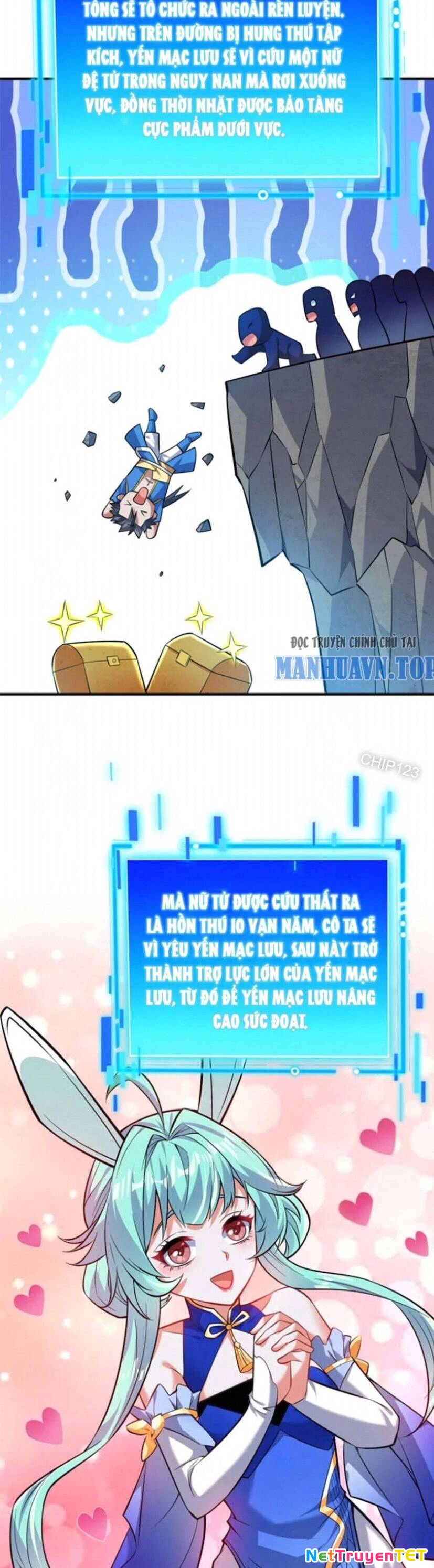 Ẩn Cư Mười Vạn Năm Chapter 148 - 13