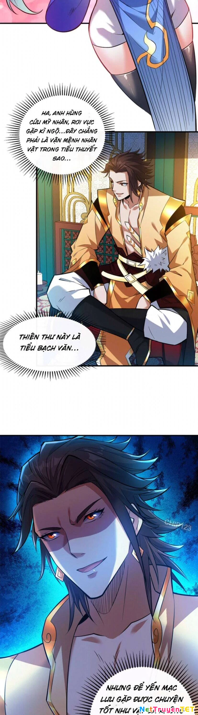 Ẩn Cư Mười Vạn Năm Chapter 148 - 14