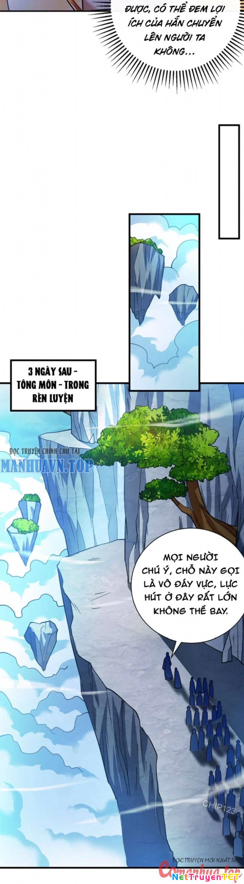 Ẩn Cư Mười Vạn Năm Chapter 148 - 15