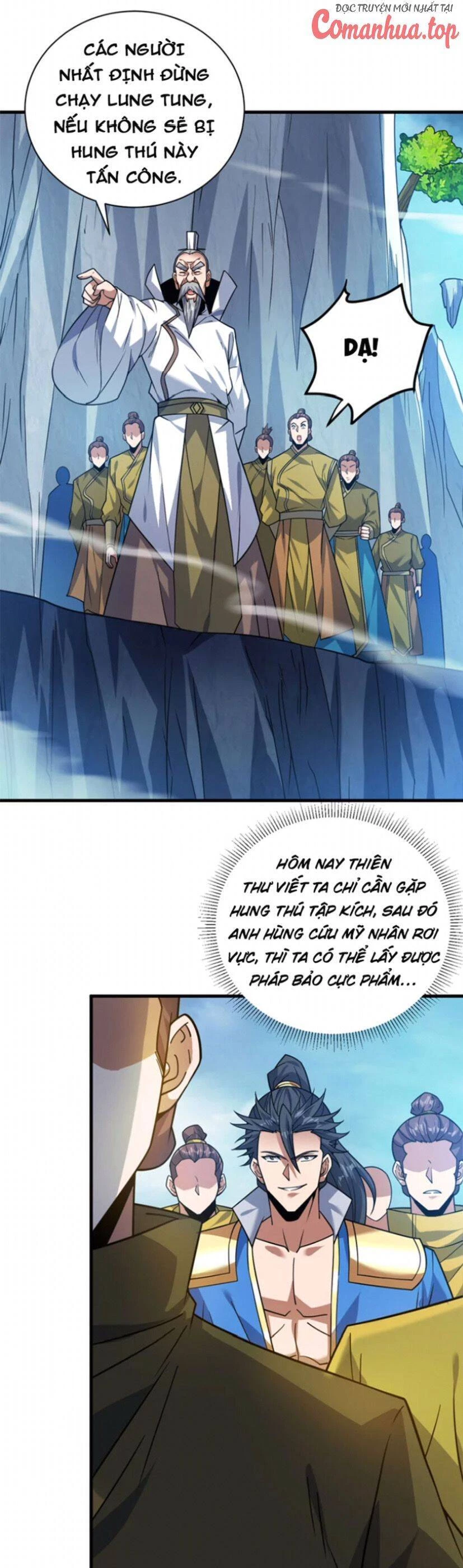 Ẩn Cư Mười Vạn Năm Chapter 148 - 16