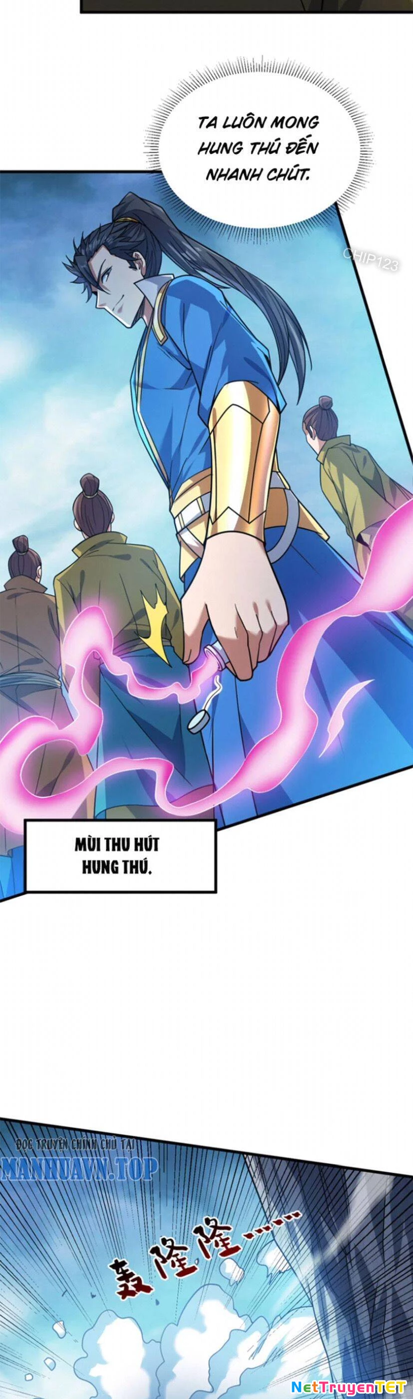 Ẩn Cư Mười Vạn Năm Chapter 148 - 17