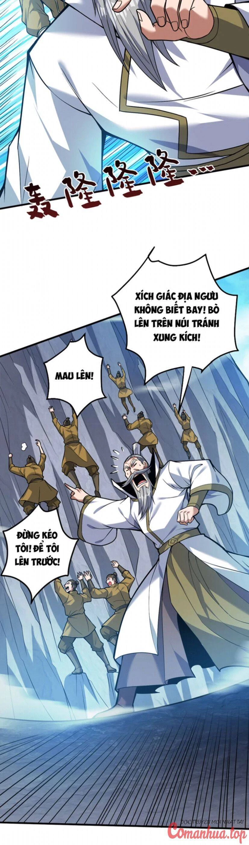 Ẩn Cư Mười Vạn Năm Chapter 148 - 20