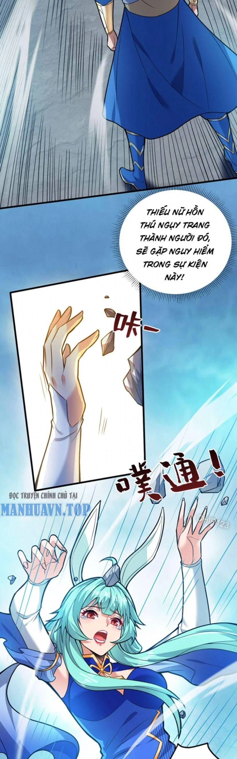 Ẩn Cư Mười Vạn Năm Chapter 148 - 22