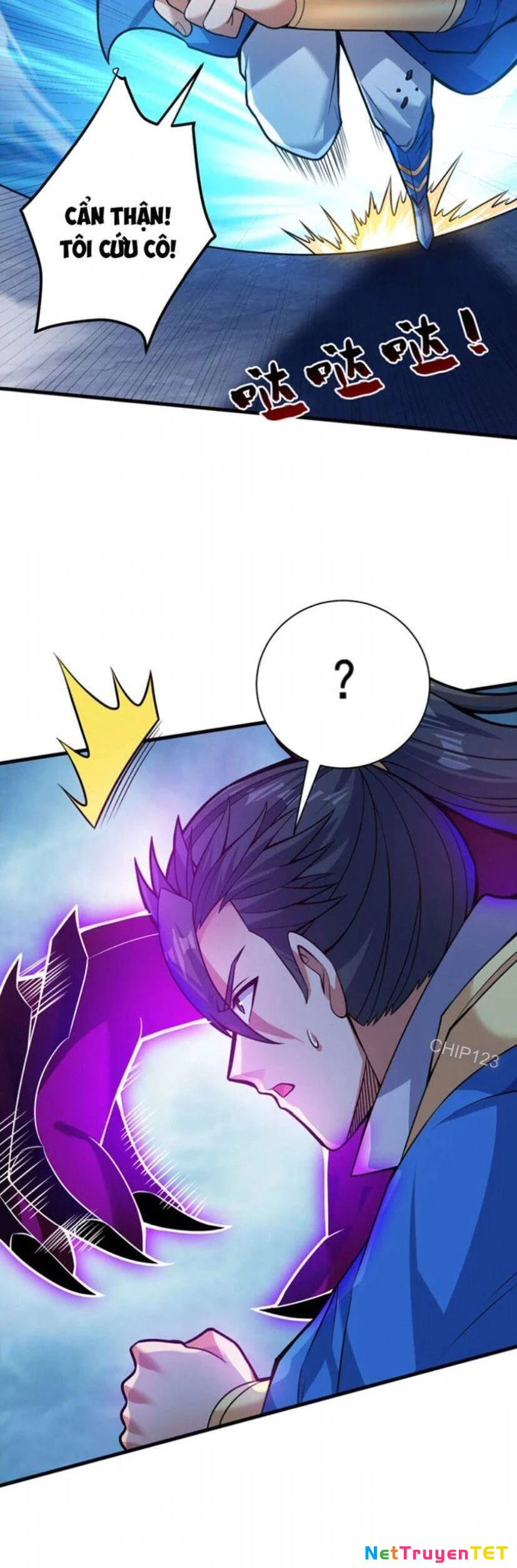 Ẩn Cư Mười Vạn Năm Chapter  149 - 3