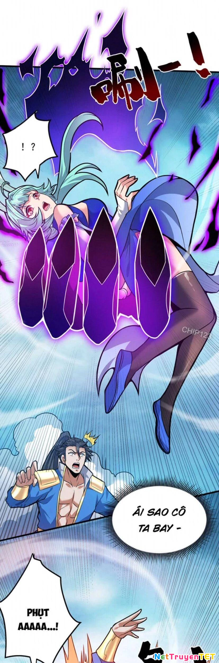 Ẩn Cư Mười Vạn Năm Chapter  149 - 4