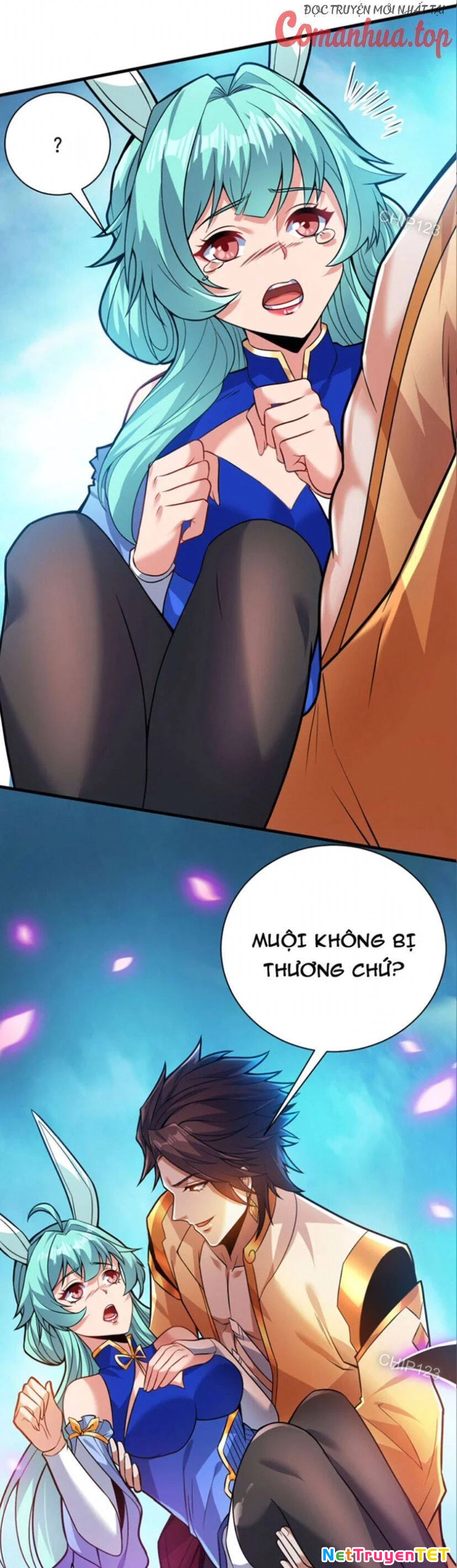 Ẩn Cư Mười Vạn Năm Chapter  149 - 6