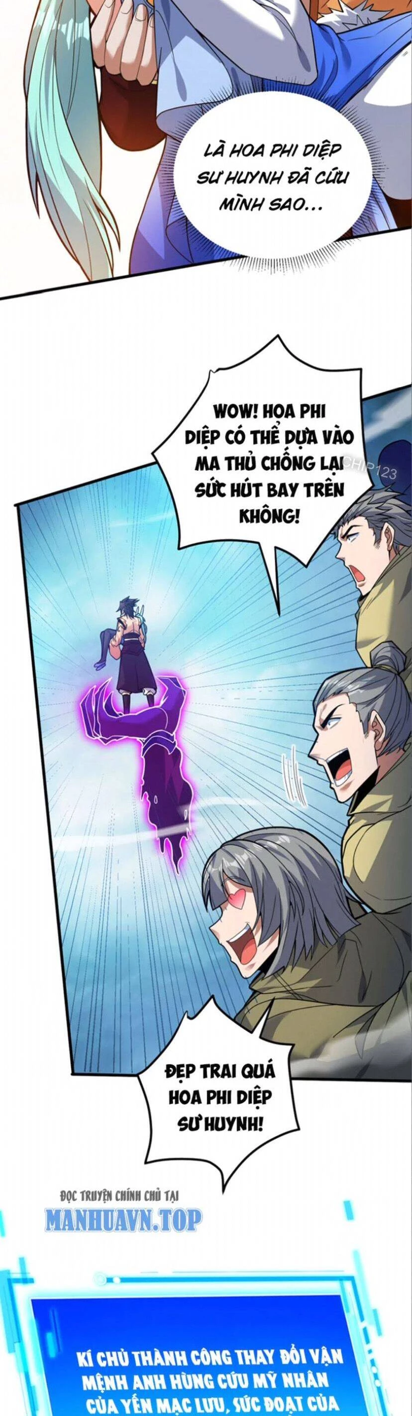 Ẩn Cư Mười Vạn Năm Chapter  149 - 8