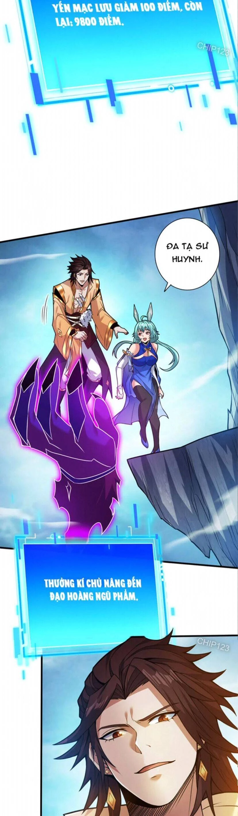 Ẩn Cư Mười Vạn Năm Chapter  149 - 9