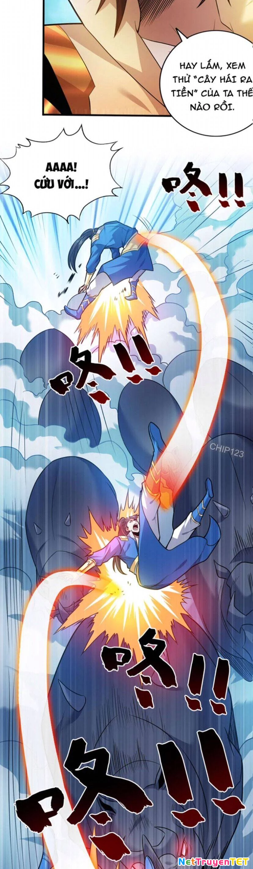 Ẩn Cư Mười Vạn Năm Chapter  149 - 10