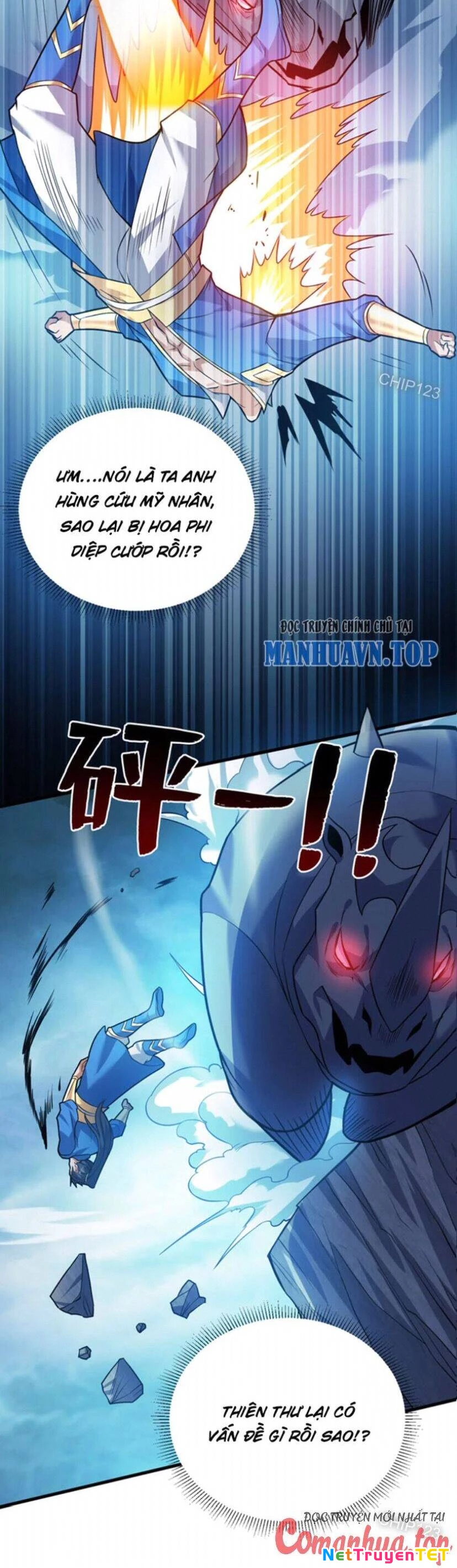 Ẩn Cư Mười Vạn Năm Chapter  149 - 11