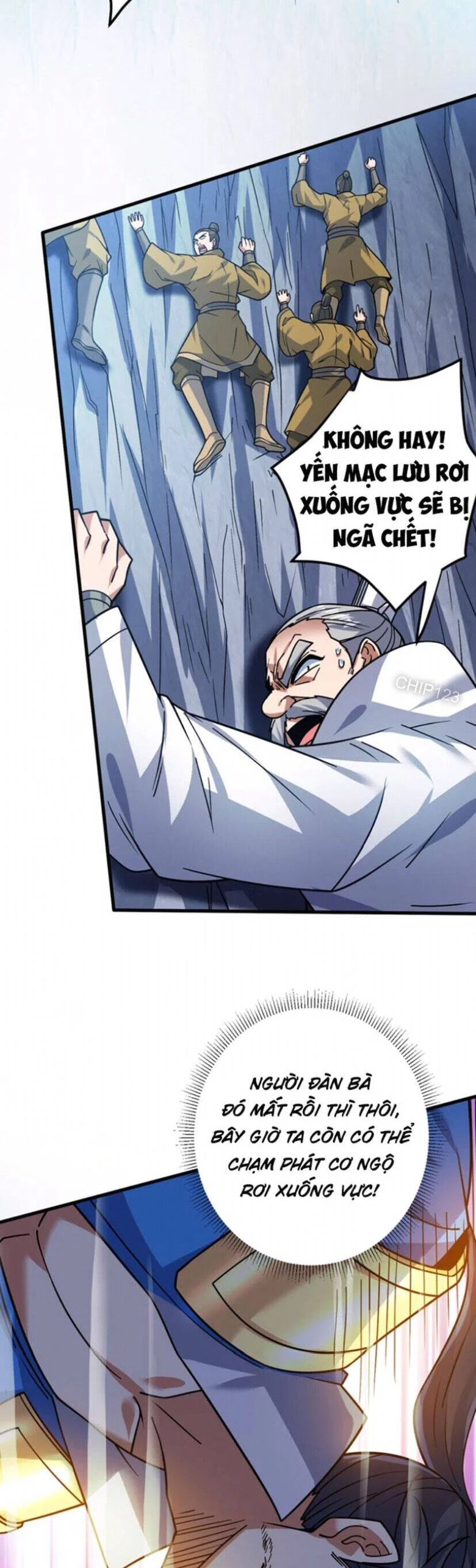 Ẩn Cư Mười Vạn Năm Chapter  149 - 13