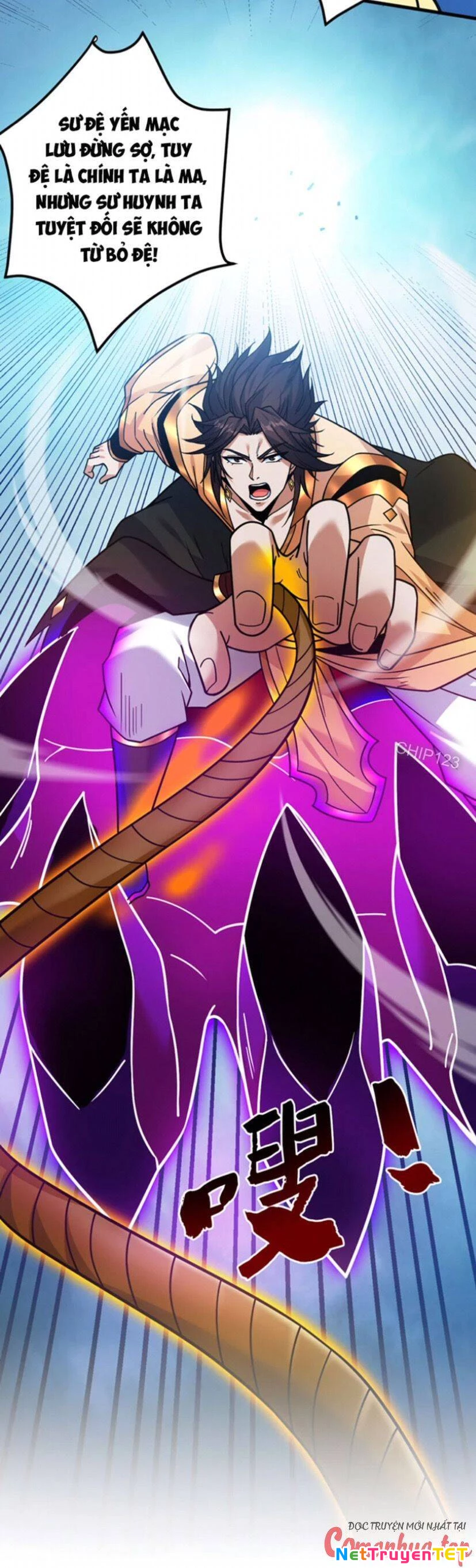 Ẩn Cư Mười Vạn Năm Chapter  149 - 16