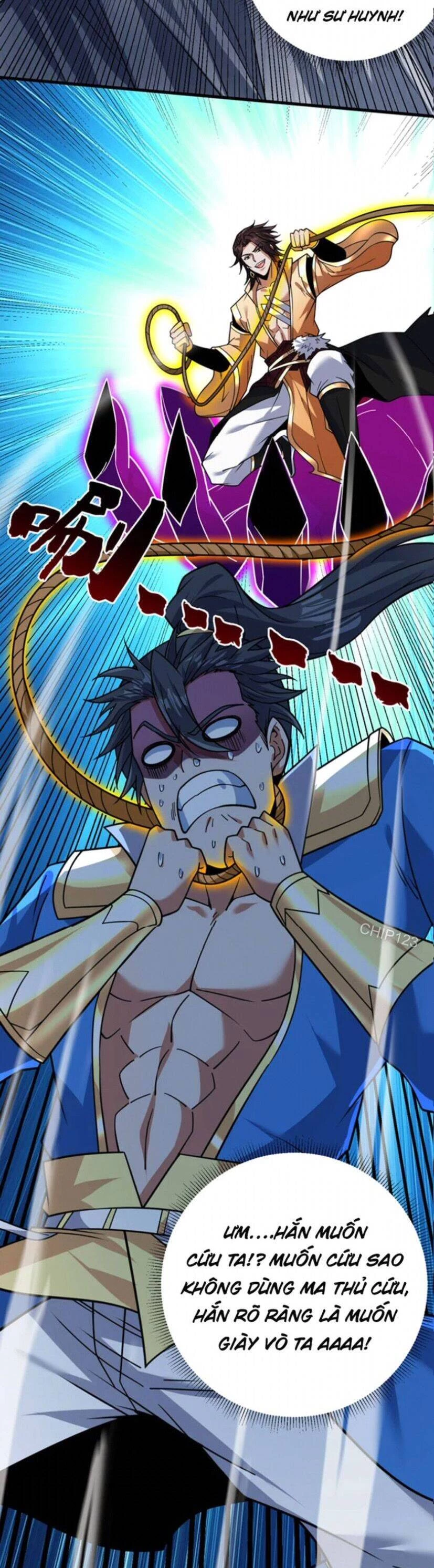 Ẩn Cư Mười Vạn Năm Chapter  149 - 18