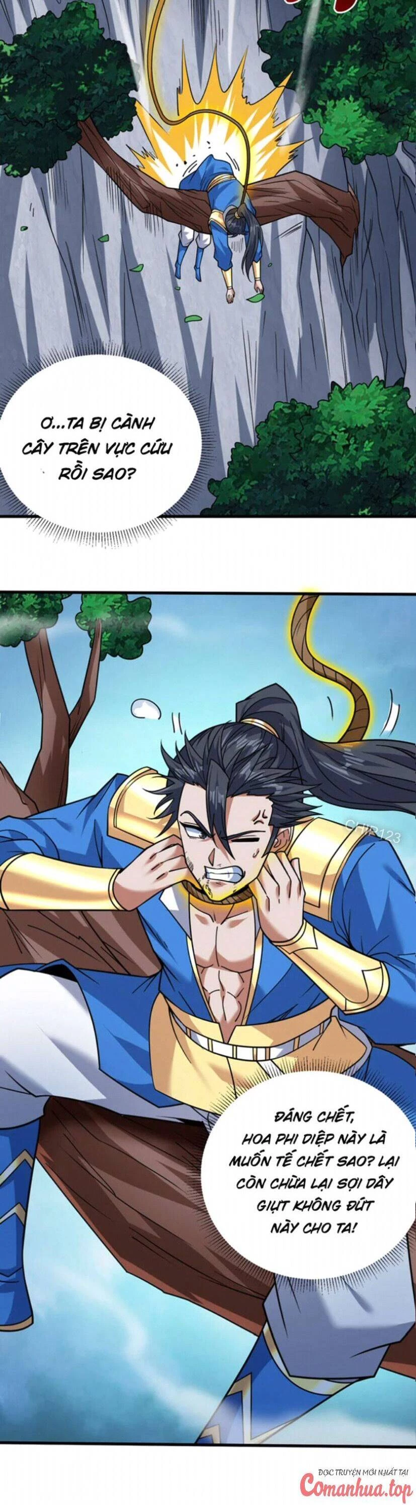 Ẩn Cư Mười Vạn Năm Chapter  149 - 20