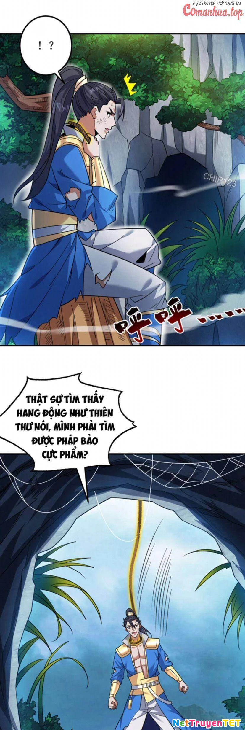 Ẩn Cư Mười Vạn Năm Chapter  149 - 21