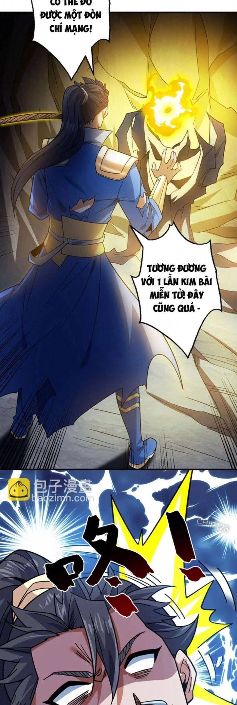 Ẩn Cư Mười Vạn Năm Chapter  149 - 23