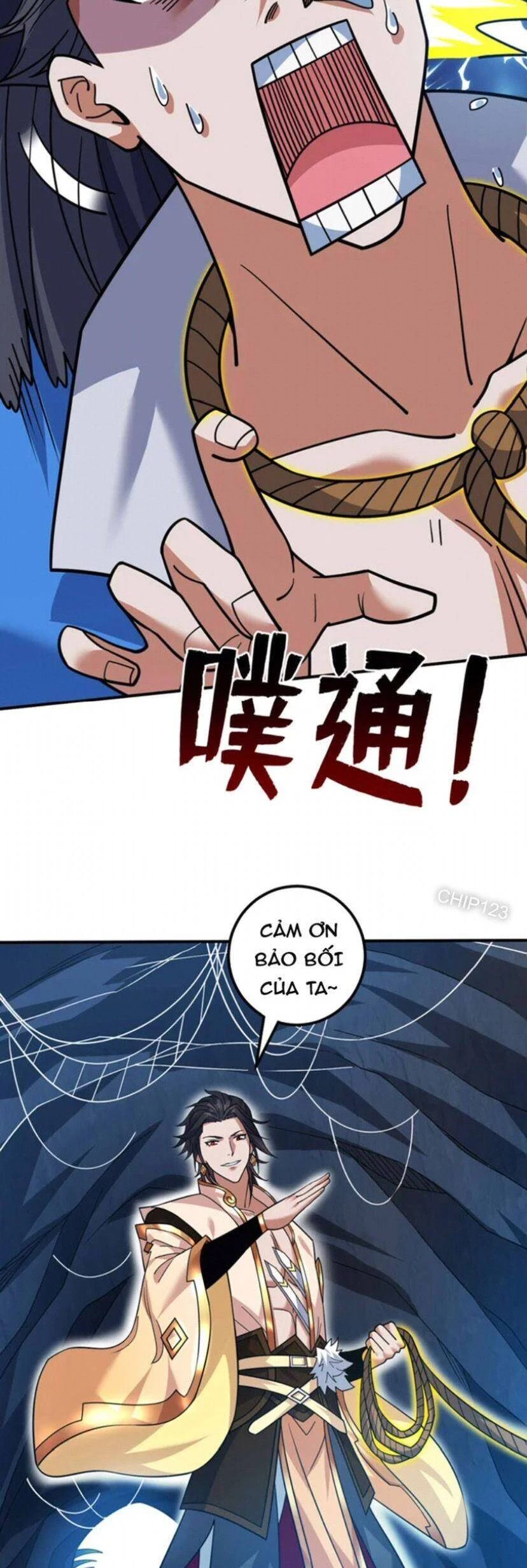 Ẩn Cư Mười Vạn Năm Chapter  149 - 24