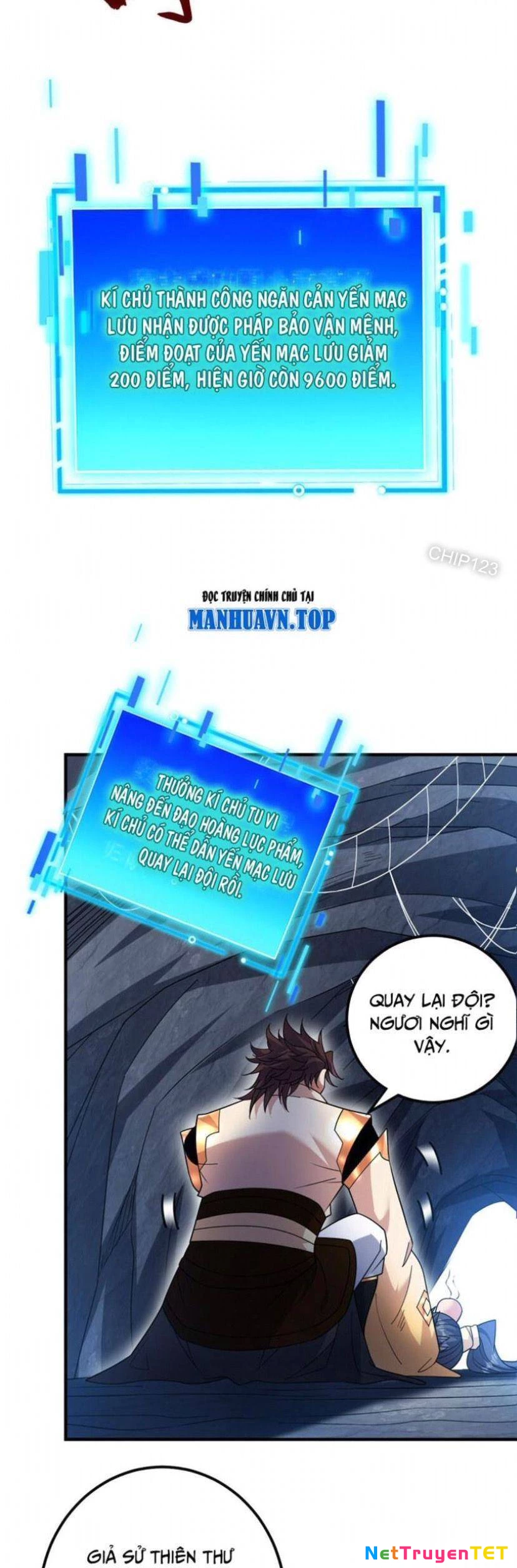 Ẩn Cư Mười Vạn Năm Chapter 150 - 2