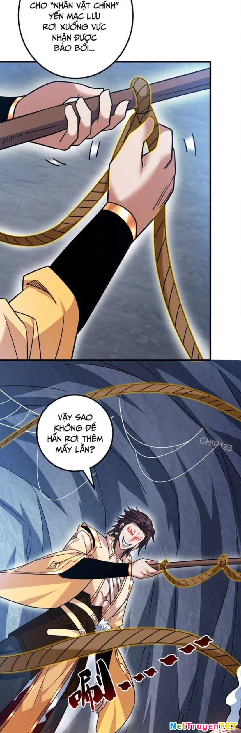 Ẩn Cư Mười Vạn Năm Chapter 150 - 3