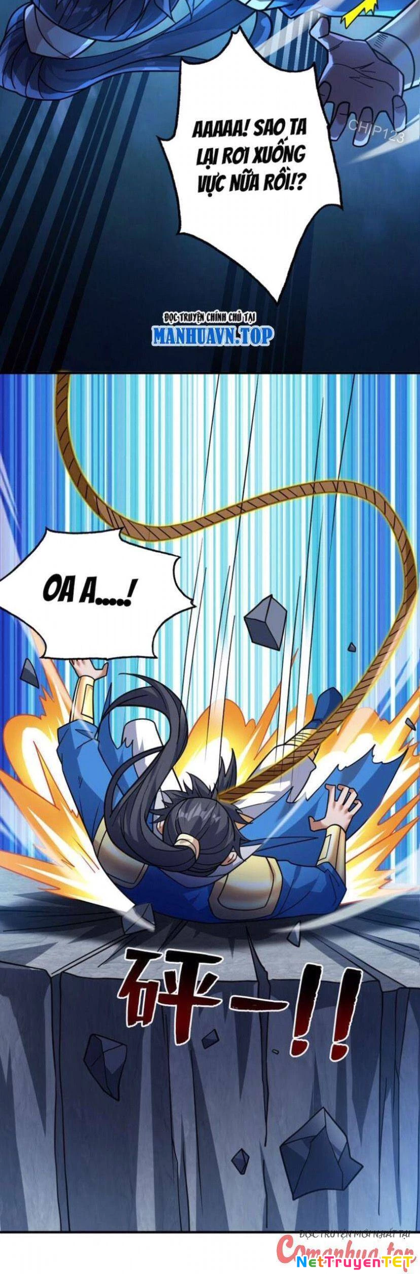 Ẩn Cư Mười Vạn Năm Chapter 150 - 6