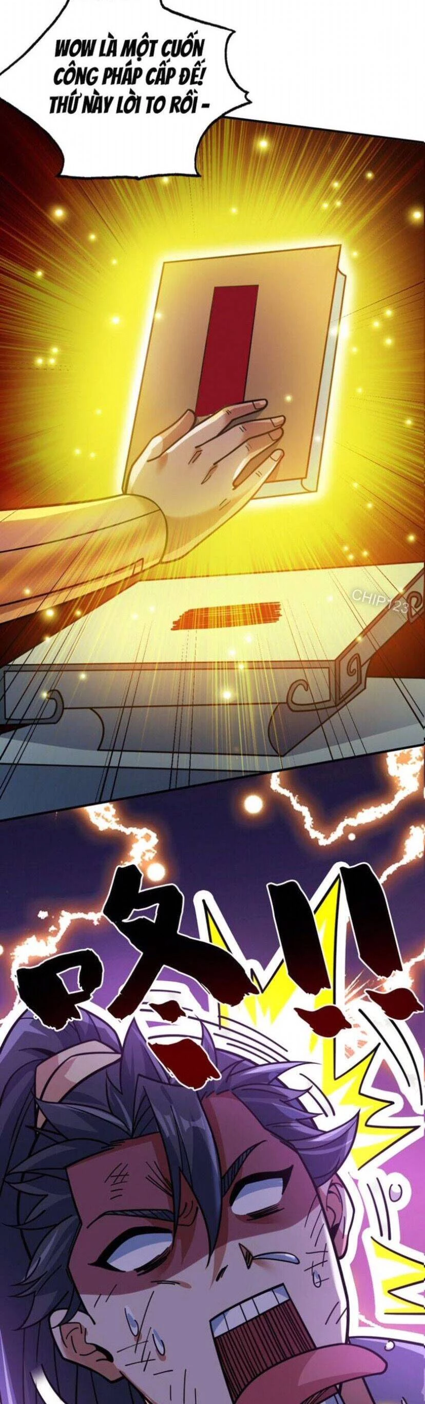 Ẩn Cư Mười Vạn Năm Chapter 150 - 8