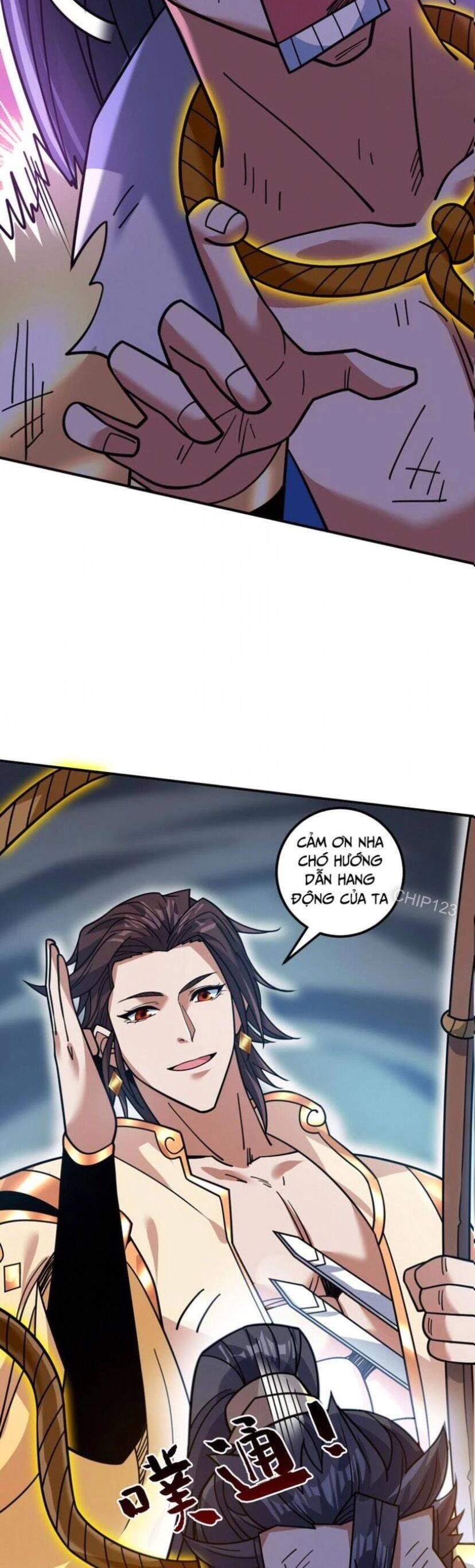 Ẩn Cư Mười Vạn Năm Chapter 150 - 9