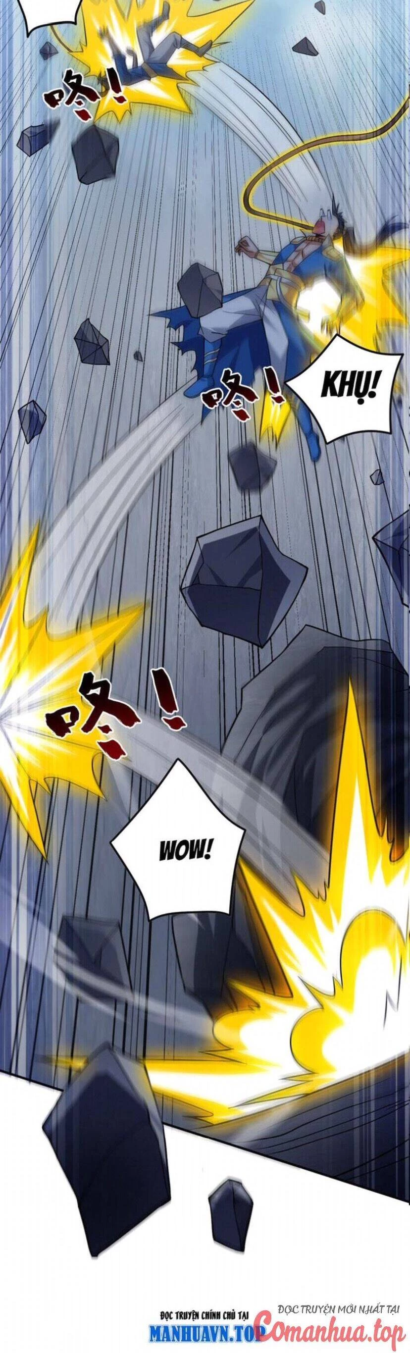 Ẩn Cư Mười Vạn Năm Chapter 150 - 12