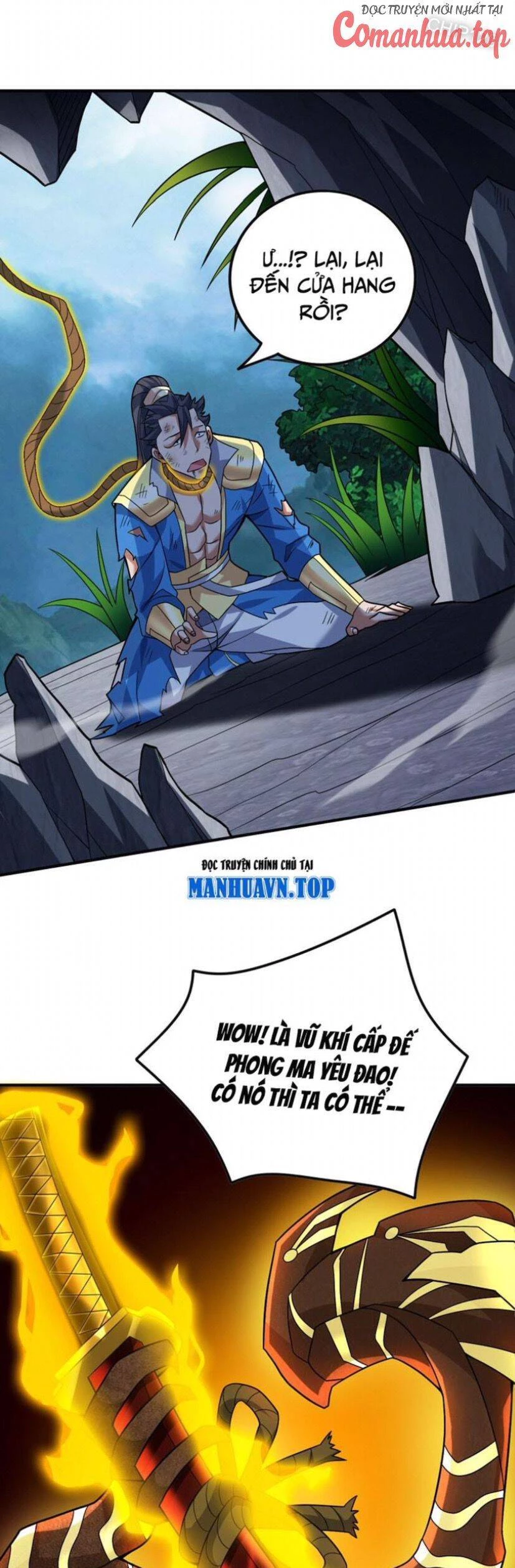 Ẩn Cư Mười Vạn Năm Chapter 150 - 13