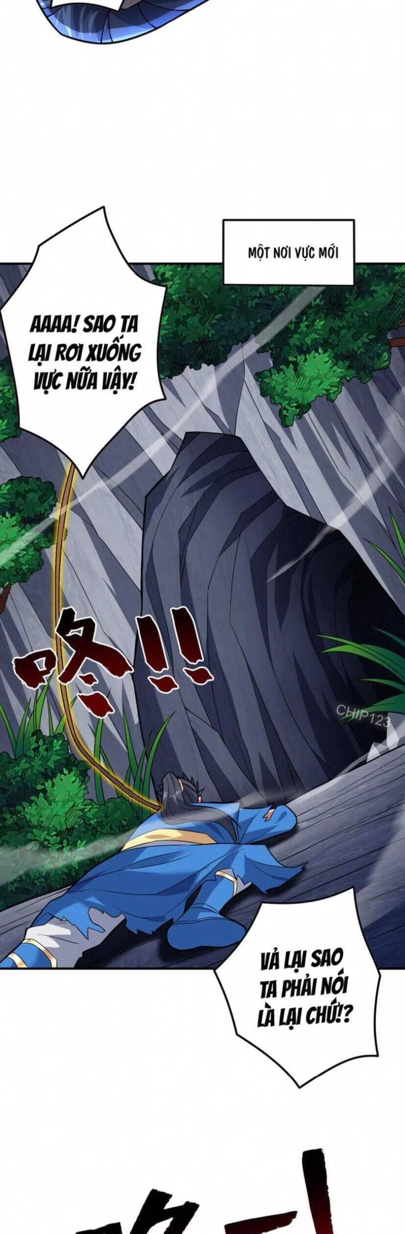 Ẩn Cư Mười Vạn Năm Chapter 150 - 16