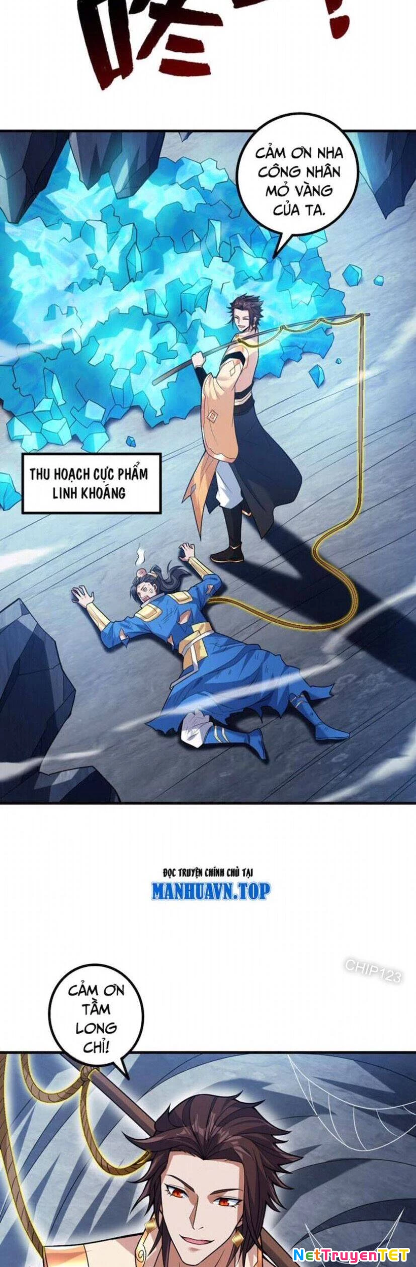 Ẩn Cư Mười Vạn Năm Chapter 150 - 17