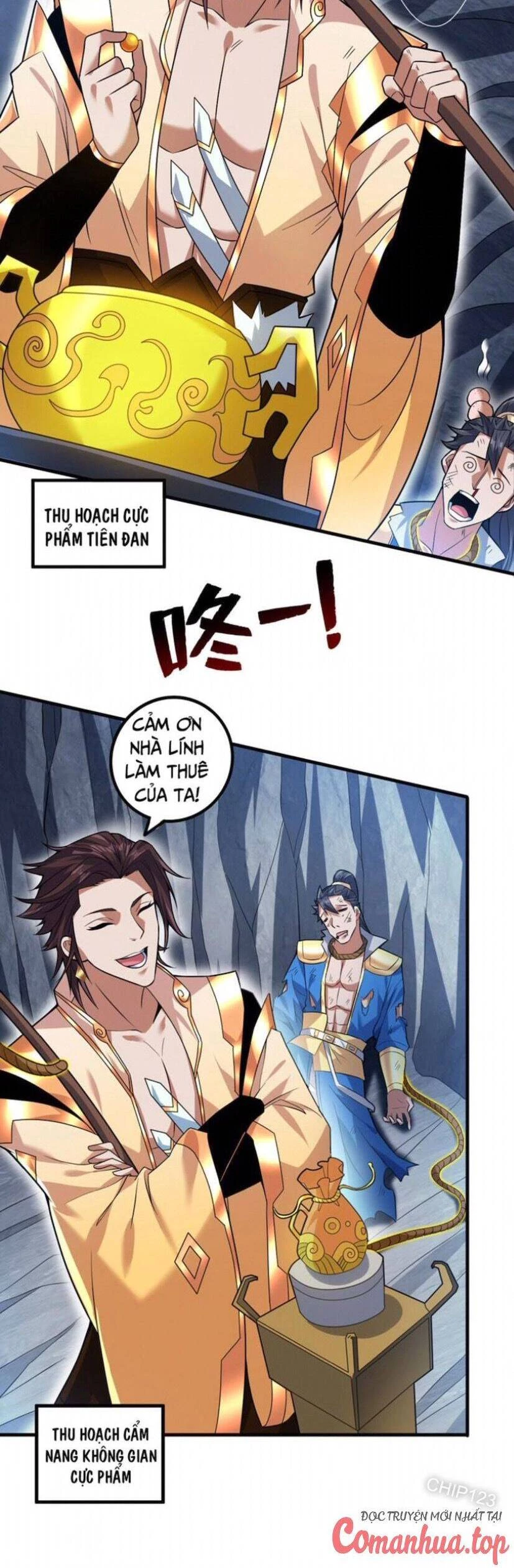 Ẩn Cư Mười Vạn Năm Chapter 150 - 18