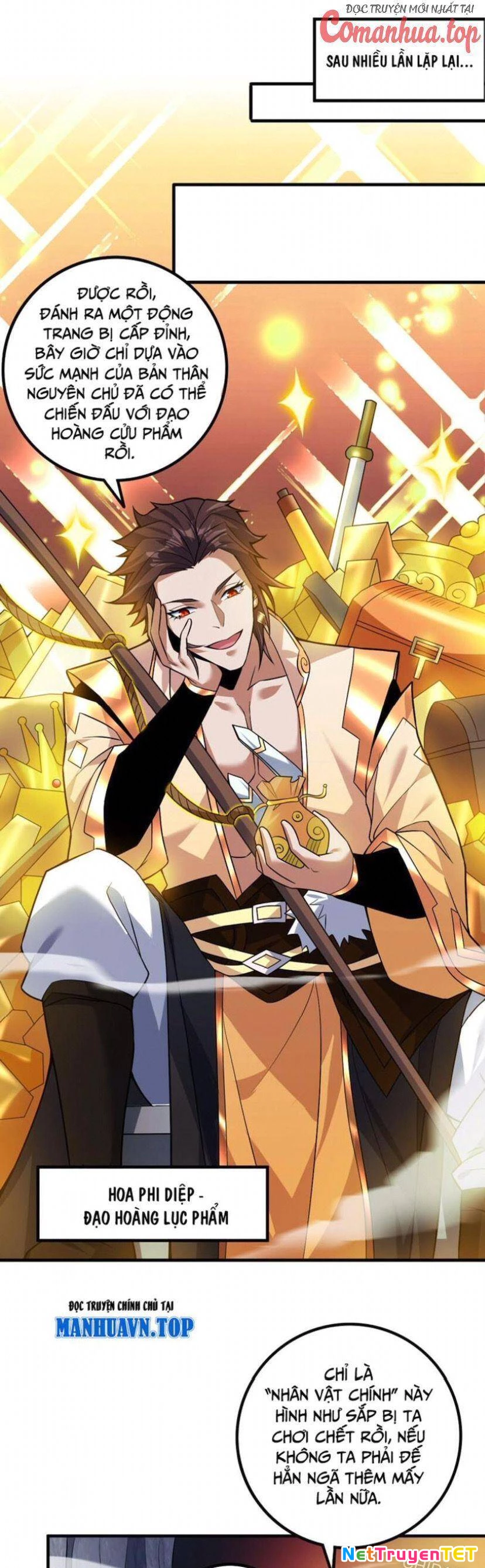 Ẩn Cư Mười Vạn Năm Chapter 150 - 19