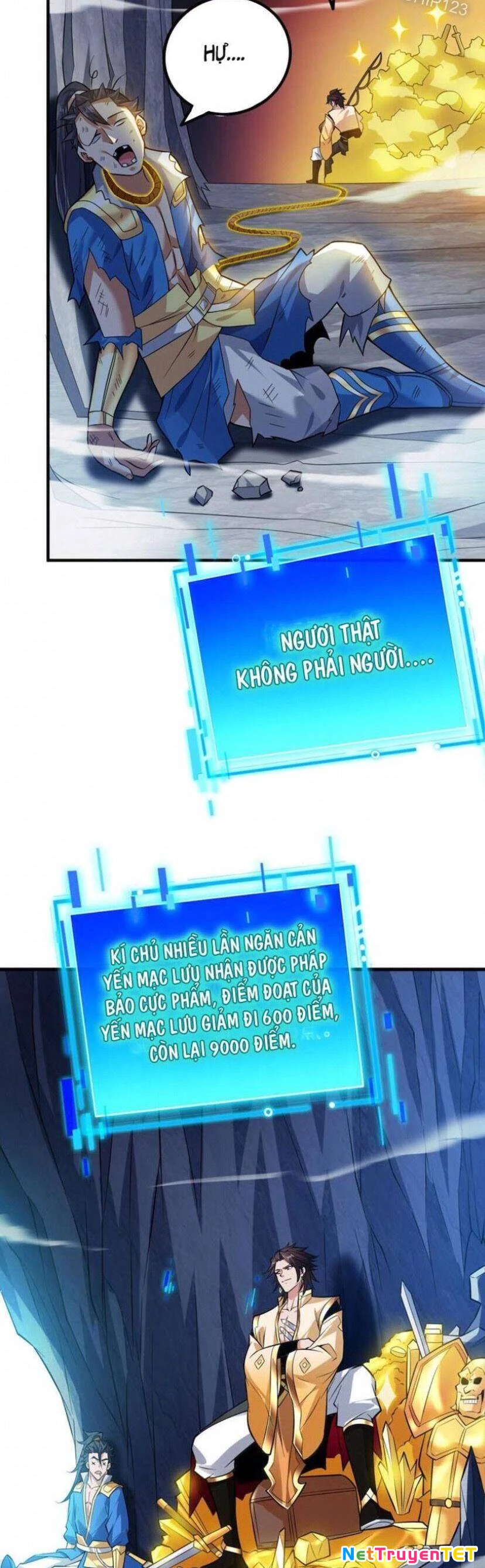 Ẩn Cư Mười Vạn Năm Chapter 150 - 20