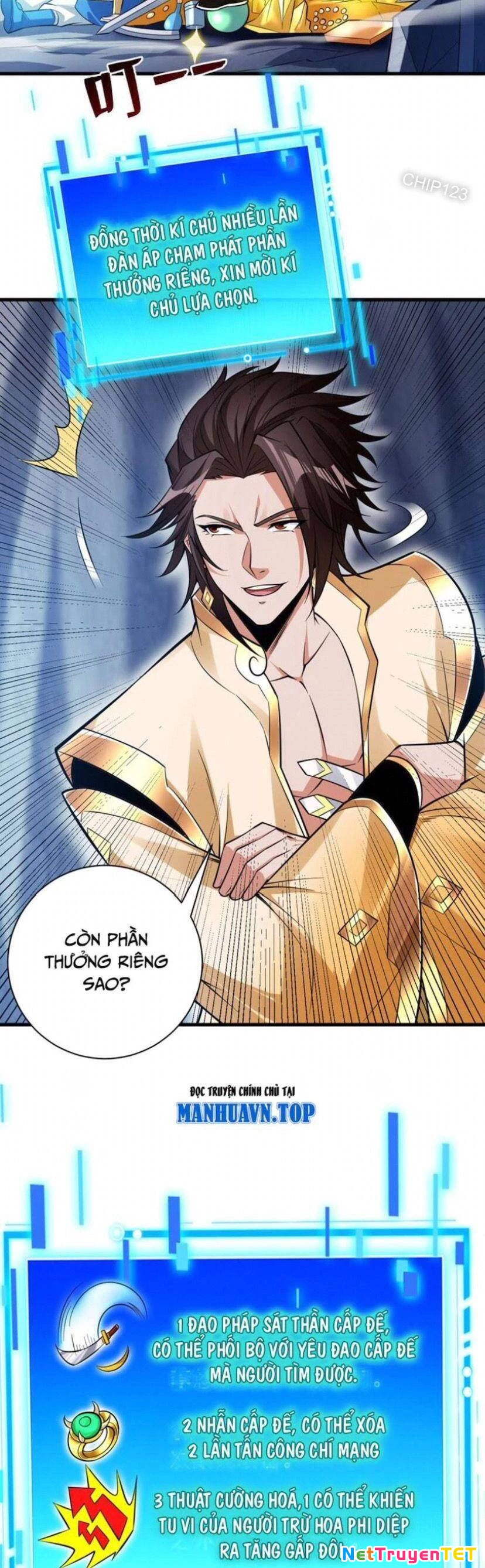 Ẩn Cư Mười Vạn Năm Chapter 150 - 21