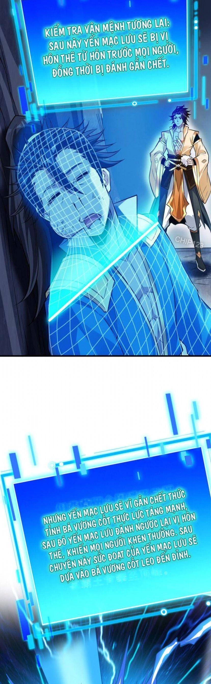 Ẩn Cư Mười Vạn Năm Chapter 150 - 23