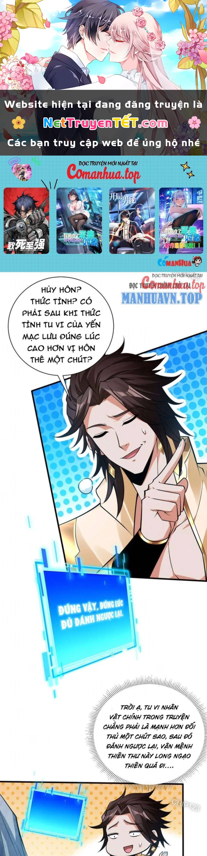 Ẩn Cư Mười Vạn Năm Chapter  151 - 1