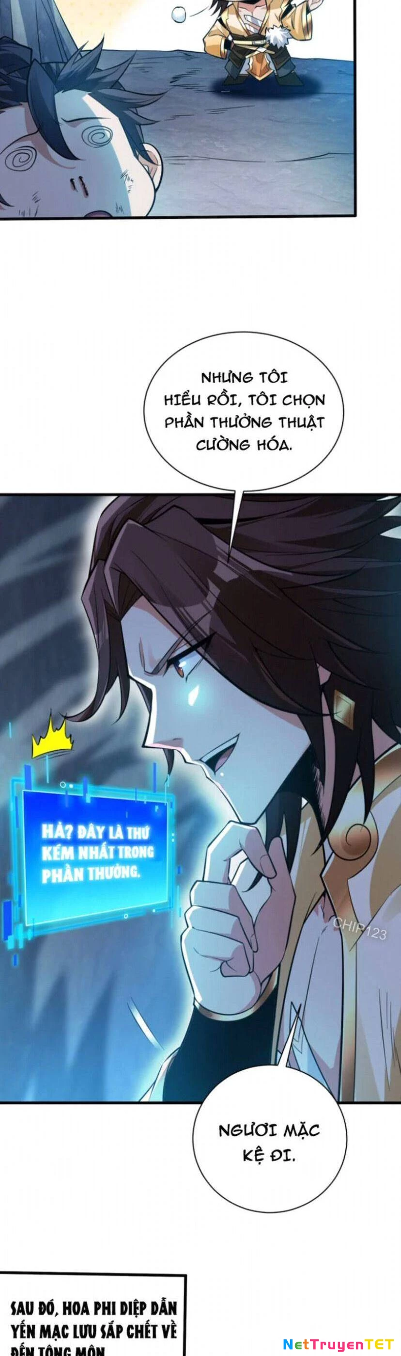 Ẩn Cư Mười Vạn Năm Chapter  151 - 2