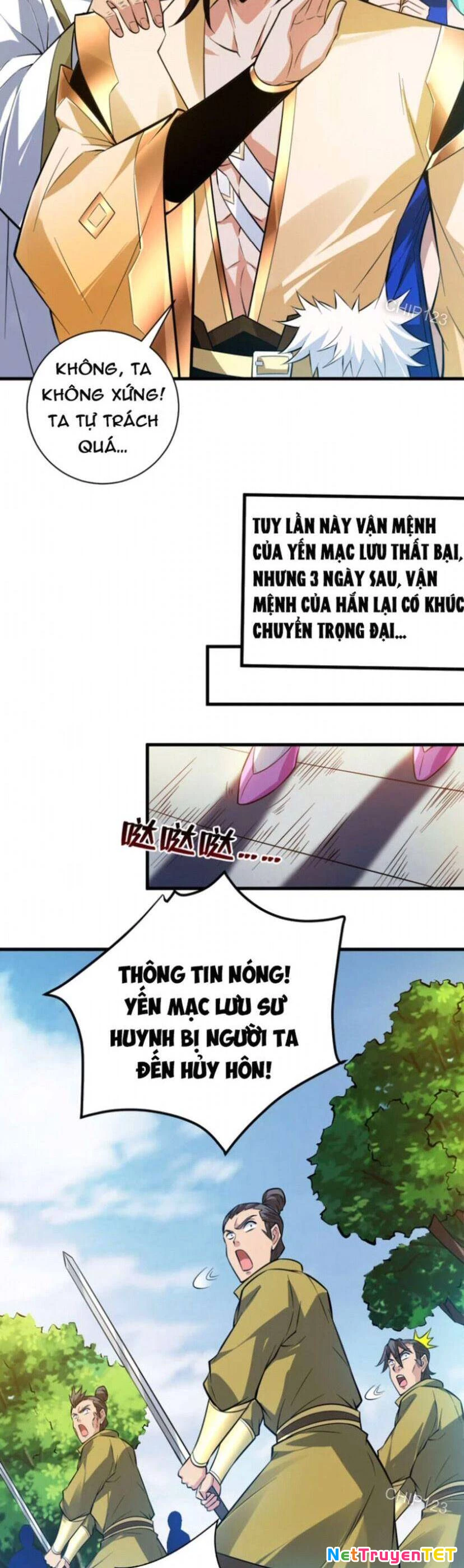 Ẩn Cư Mười Vạn Năm Chapter  151 - 4