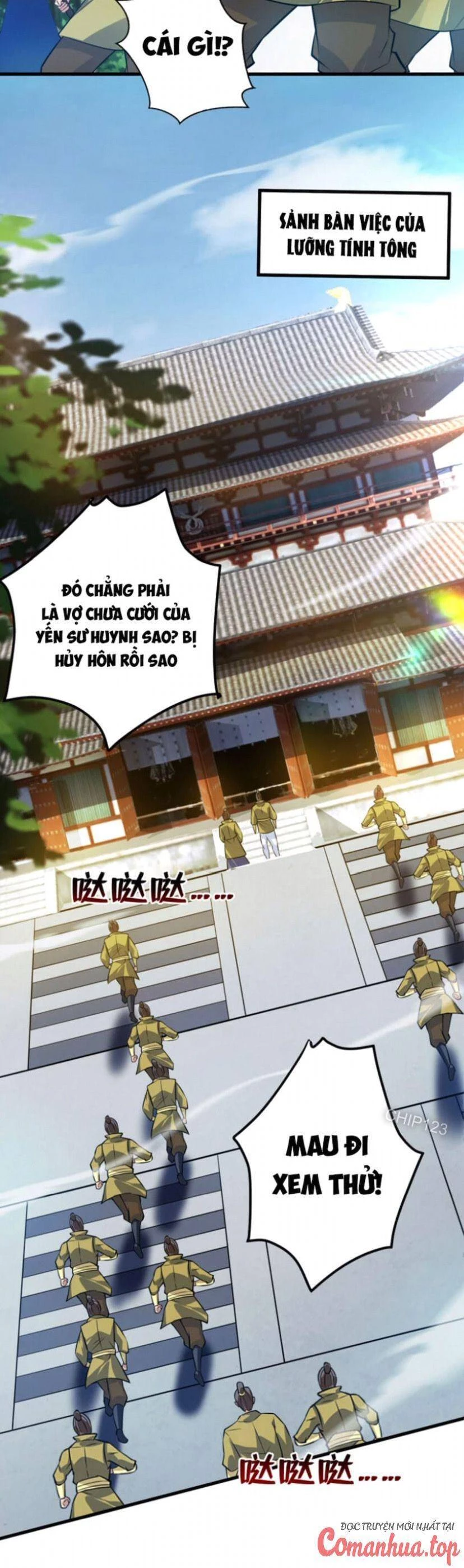 Ẩn Cư Mười Vạn Năm Chapter  151 - 5