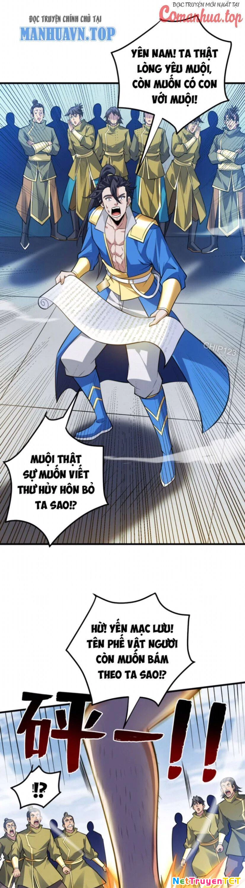 Ẩn Cư Mười Vạn Năm Chapter  151 - 6