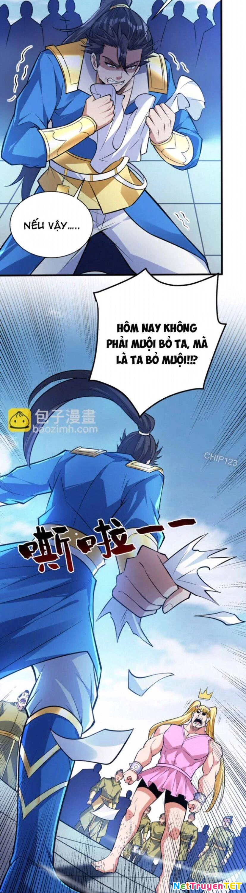 Ẩn Cư Mười Vạn Năm Chapter  151 - 8