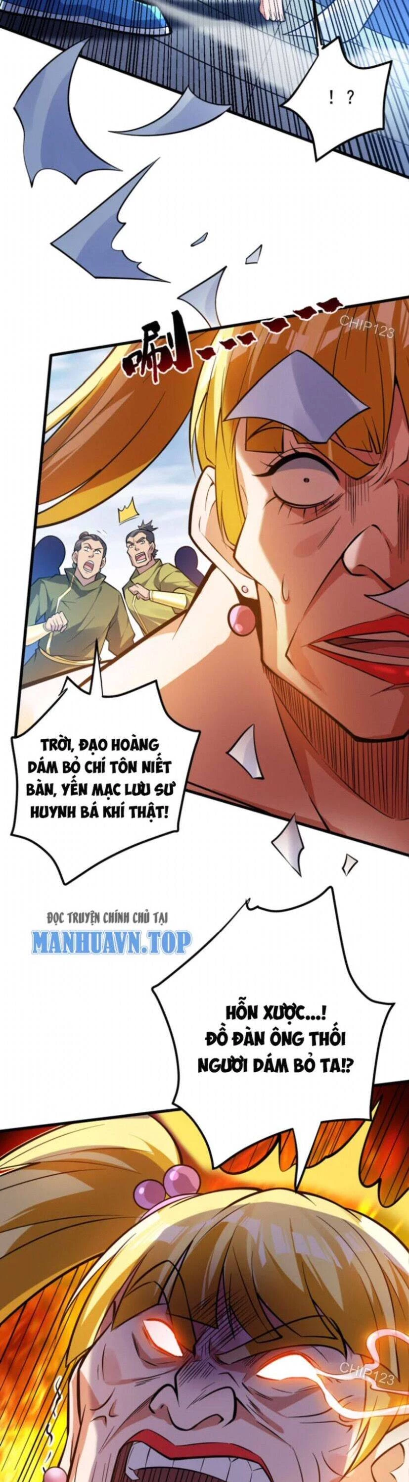 Ẩn Cư Mười Vạn Năm Chapter  151 - 9