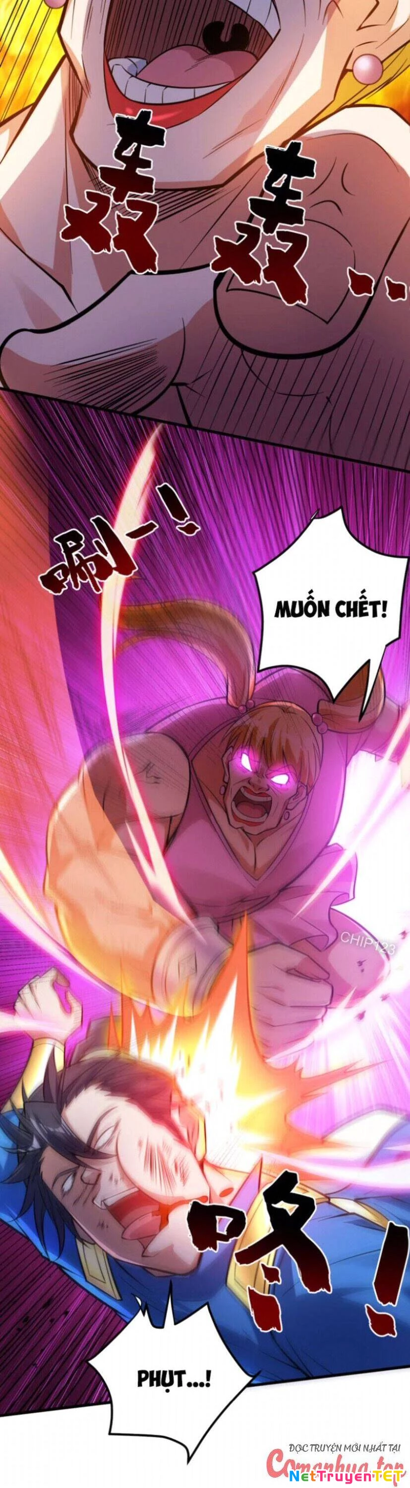 Ẩn Cư Mười Vạn Năm Chapter  151 - 10